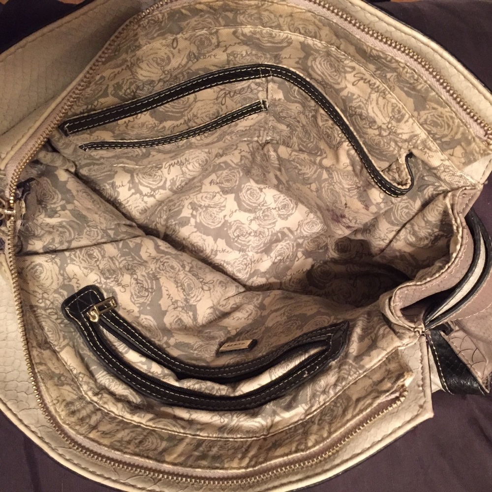 Guess Handbag and Wallet - Picture 2 of 5